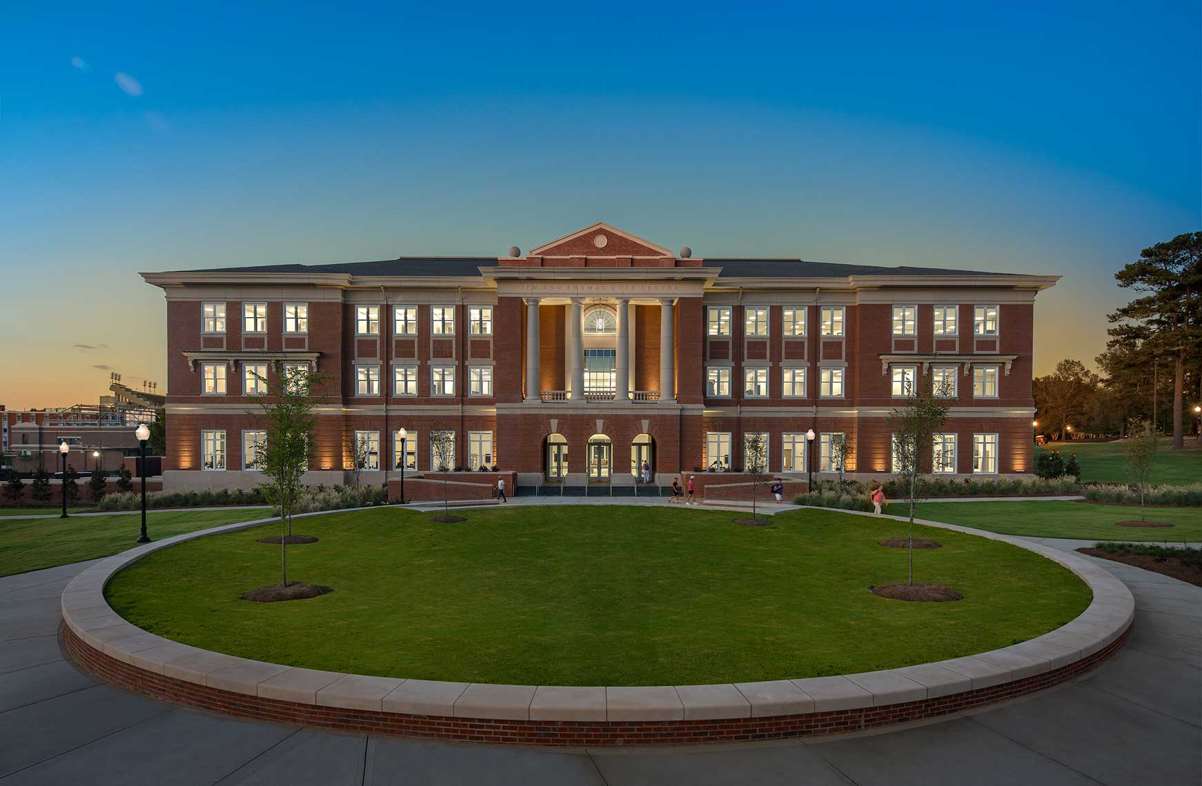 Jim and Thomas Duff Center